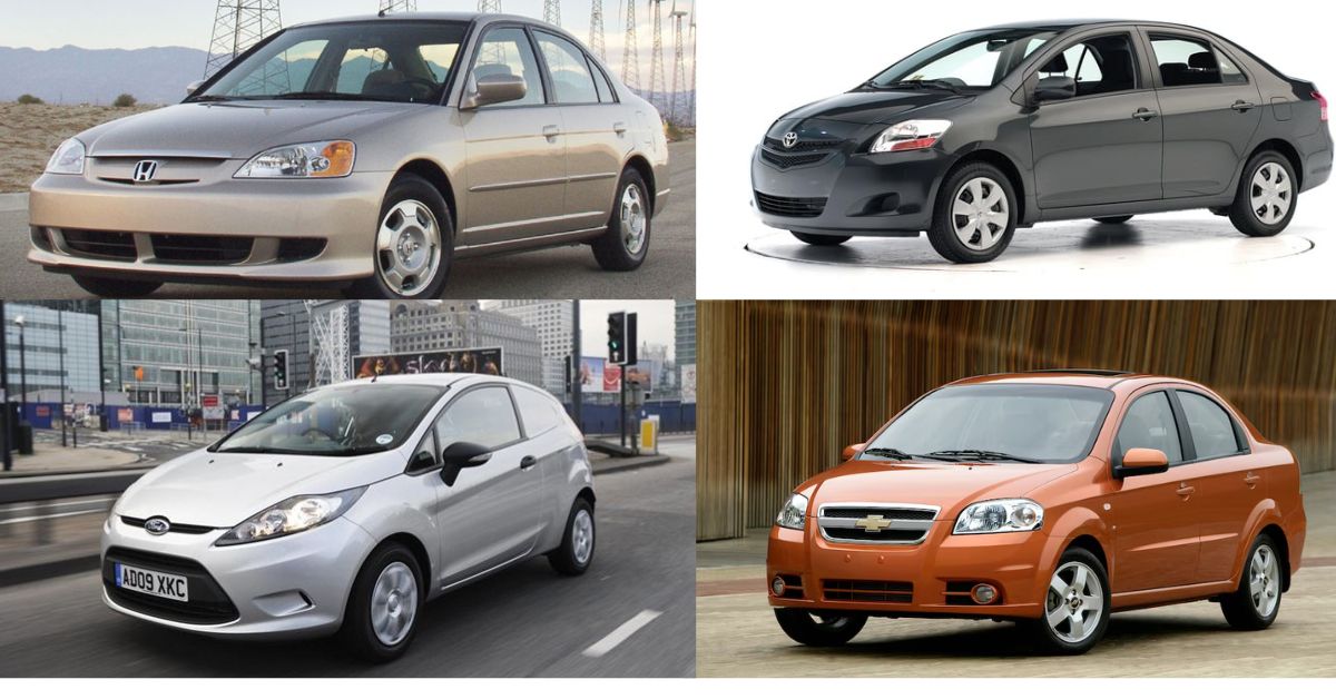 The 5 Most Economical Petrol Cars Under 3,000 The Palace
