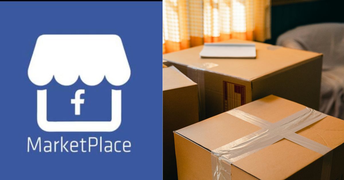 How to Ship Items Purchased on Facebook Marketplace